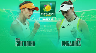 Світоліна – Рибакіна: стабільність проти потужності. Анонс півфіналу турніру в Індіан-Веллсі