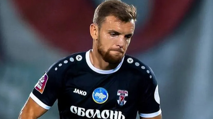 Хавбек Оболоні отримав дискваліфікацію після матчу з Кривбасом