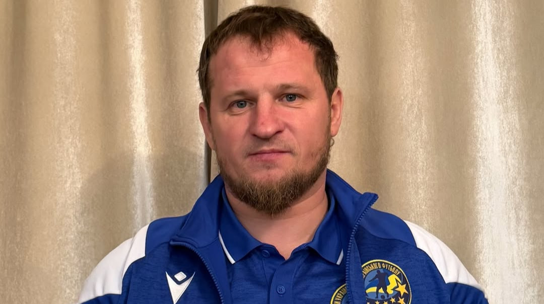 Алієв назвав винних у провалі збірної України в матчі зі Швецією