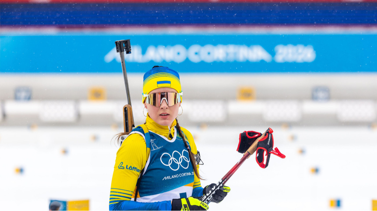 Олександра Меркушина стала чемпіонкою України у спринті