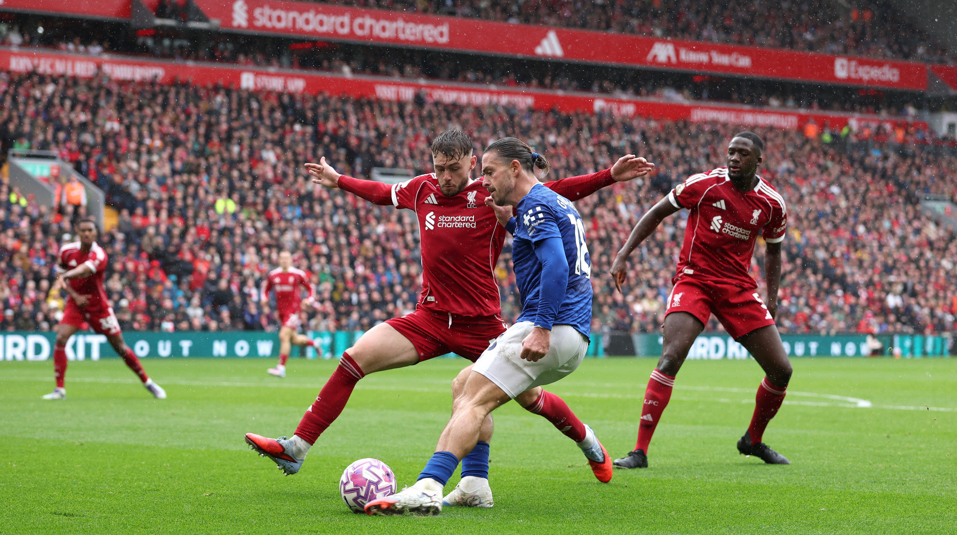Евертон – Ліверпуль: прогноз букмекерів на мерсисайдське дербі в АПЛ