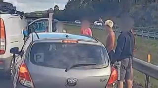 Чемпіон світу з муай-тай заступився за жінок на дорозі: боєць миттєво став зіркою соцмереж