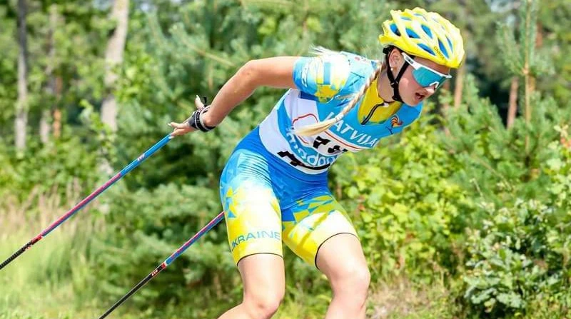 13 лижників представлять Україну на чемпіонаті світу з лижоролерів