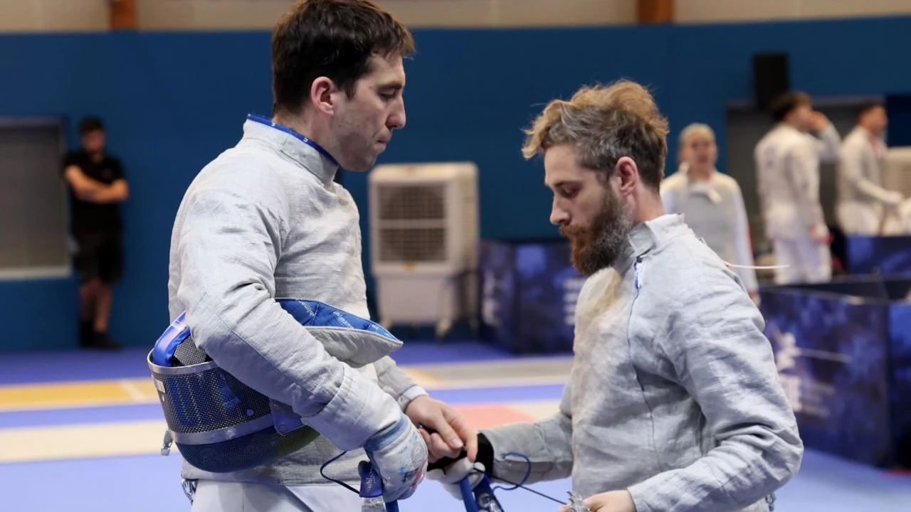 Збірна України здобула бронзу на чемпіонаті світу серед військовослужбовців