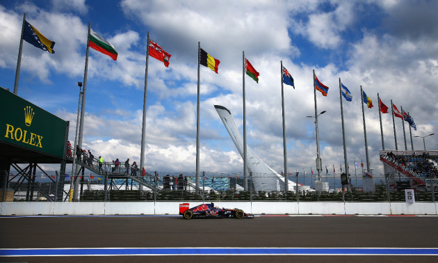 Формула-1 прибрала прапор Росії з календаря сезону-2021