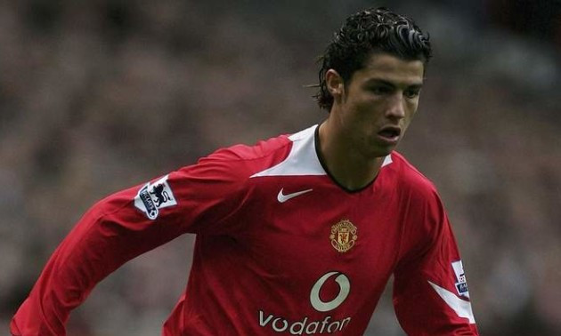 Народження легенди. 17 років тому Кріштіану Роналду забив дебютний гол за Манчестер Юнайтед