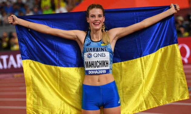 Магучіх: Мрію про світовий рекорд і медаль Олімпіади