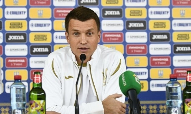 Ротань вказав причину провального виступу збірної України U-21