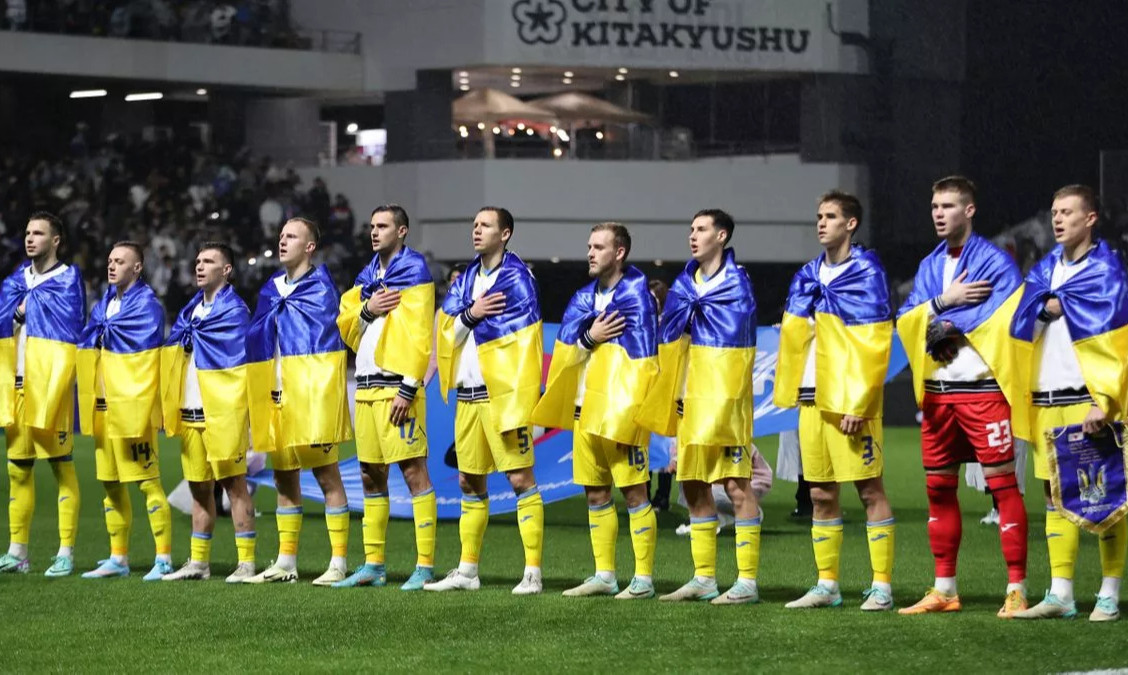 Олімпійська збірна України розгромила Індонезію U-20 у першому турі міжнародного турніру