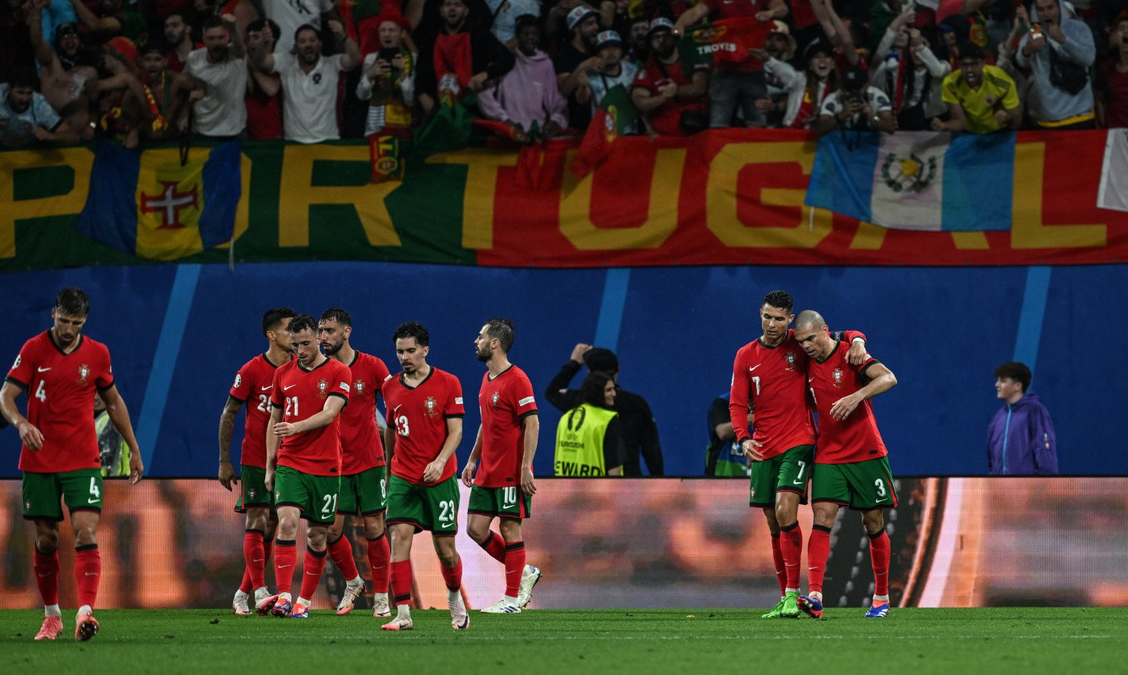 Португалія вирвала перемогу в Чехії на Євро-2024