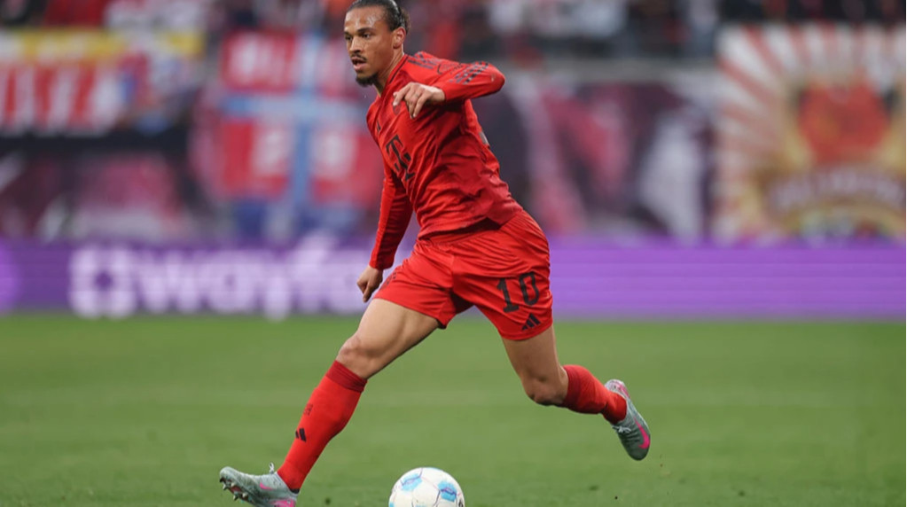 Сане зіграє за Баварію на клубному чемпіонаті світу