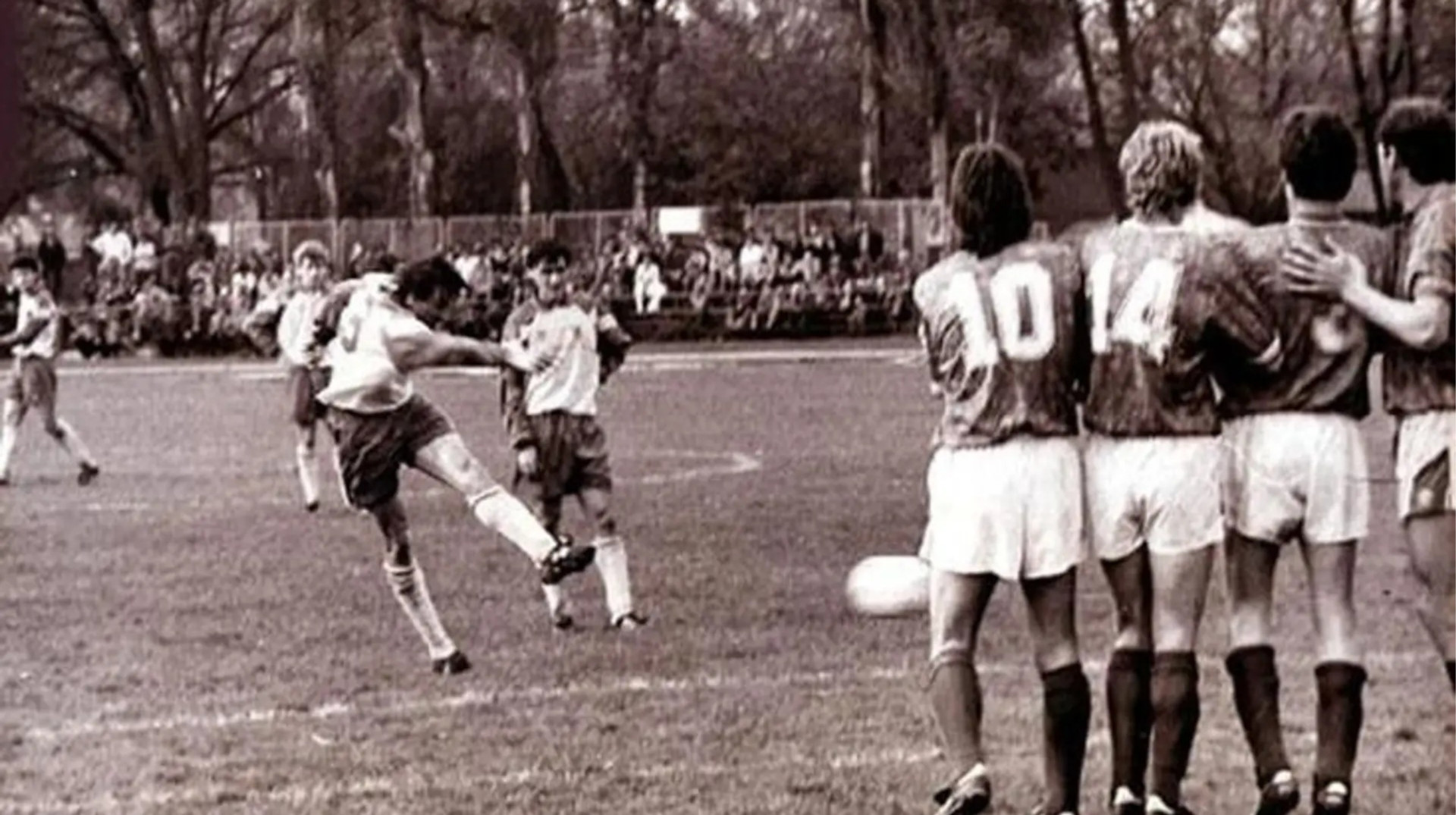 Як здобувалася футбольна незалежність: підніжки Росії, незграбність Баннікова і дебют у формі Інтера