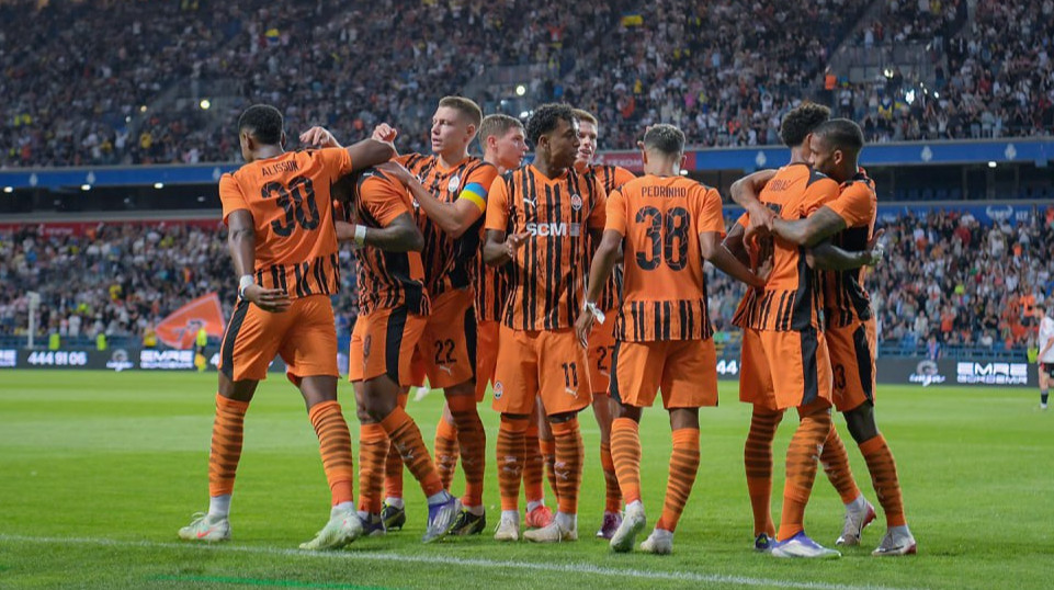 Шахтар – Олександрія: де дивитися матч 4 туру УПЛ