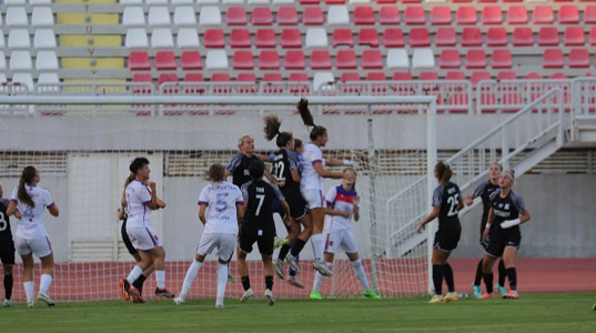 Колос снова уступил Влазнии в квалификации Кубка Европы УЕФА