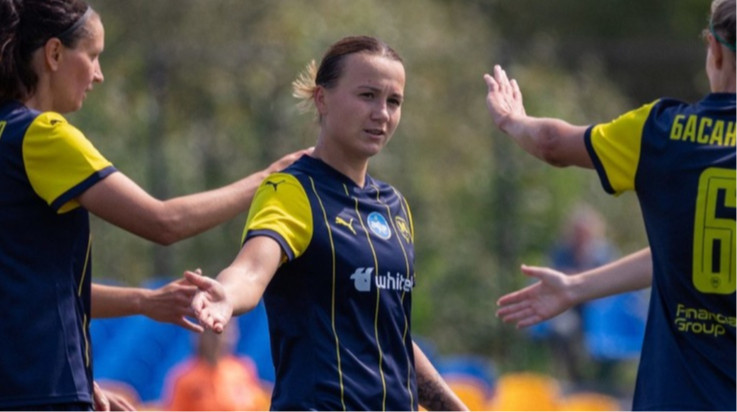 Колос обыграл Шахтер, Металлист 1925 одолел Ладомир в Высшей лиге