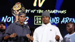 Бенавидес попытается закрепить свой статус, Норман и Хейни готовы к нокаутам: превью большого вечера бокса в Эр-Рияде