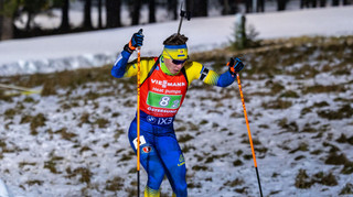 Хохфильцен. Мужская эстафета. Онлайн-трансляция