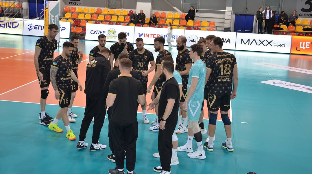Домінація в чемпіонаті: Епіцентр-Подоляни у п'яти сетах переміг Решетилівку, Житичі розгромили Буревісник