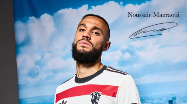 Манчестер Юнайтед незадоволений рішенням Марокко стосовно Мазрауї