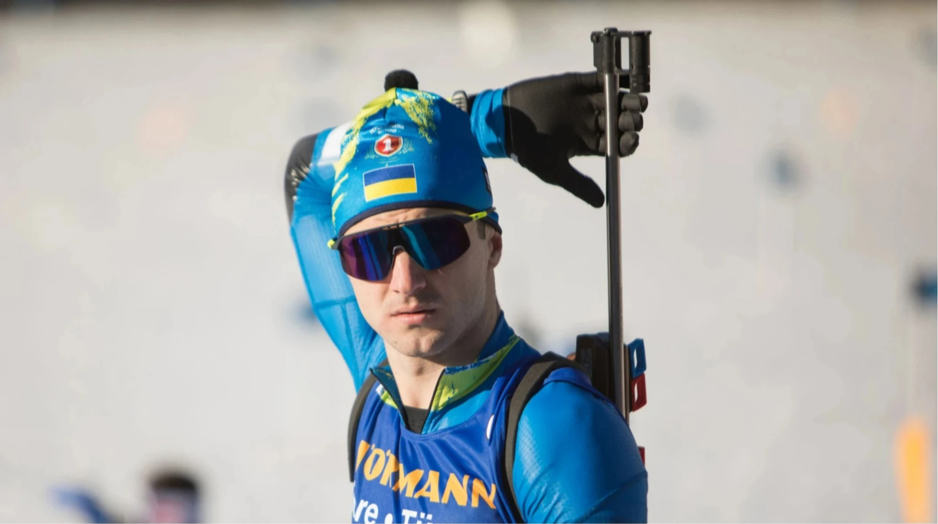 Визначився склад України на чоловічий спринт у Ансі