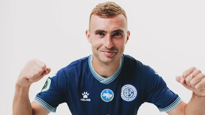 Кудрівка продовжила контракт зі своїм найкращим бомбардиром у поточному розіграші УПЛ