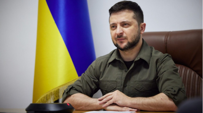 Зеленський: Олімпійський рух має допомагати зупиняти війни, а не підігравати агресору