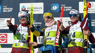 Масстарт на 60 учасників: все, що треба знати про дисципліну, в якій феєрить Олександра Меркушина