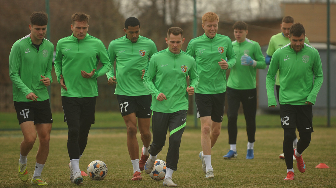 Тренер Ворскли: Керівництво пообіцяло, що клуб дограє сезон