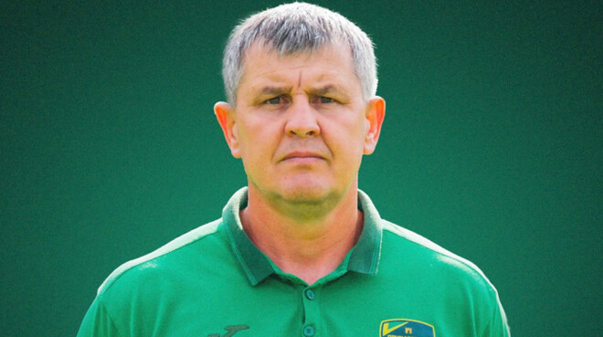 Прикарпаття-Благо призначив нового головного тренера