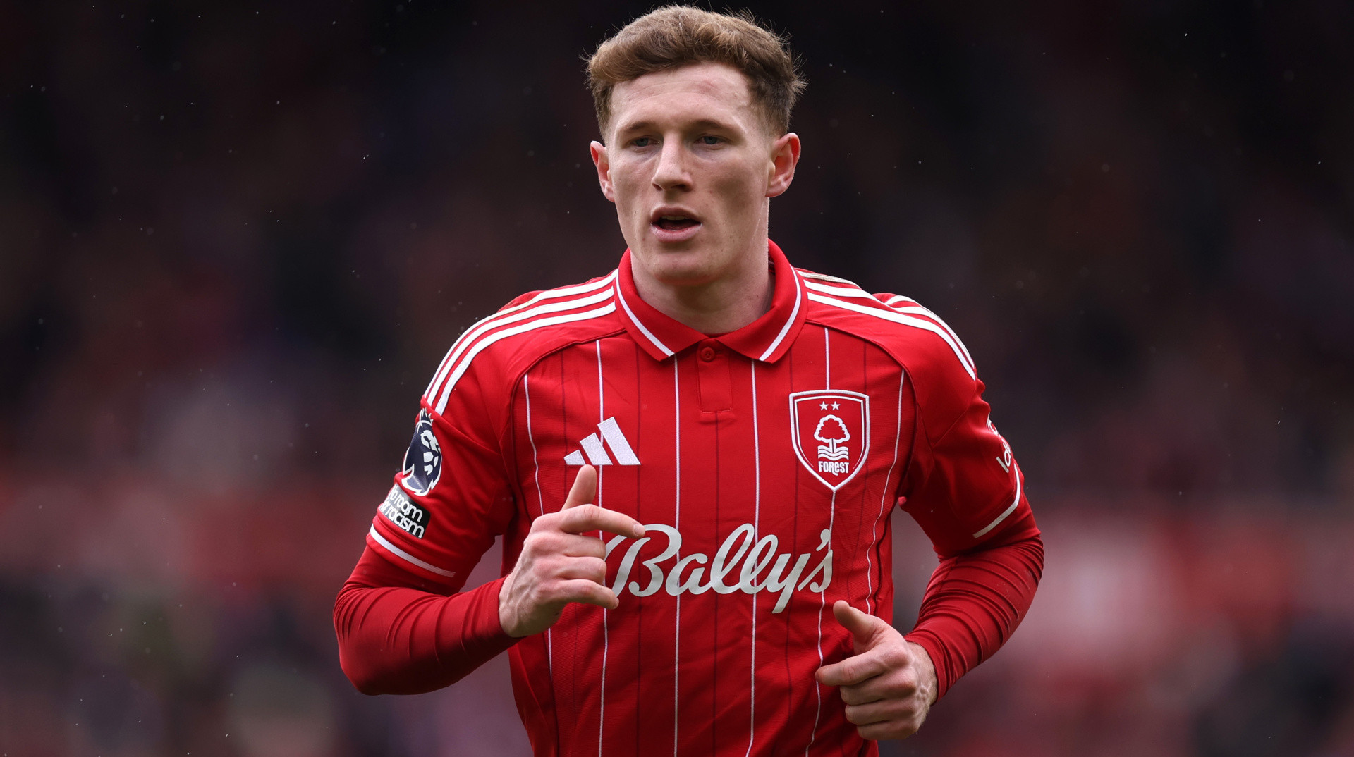 Хавбек Ноттінгем Форест не зіграє у матчі Ліги Європи проти Порту через смерть матері