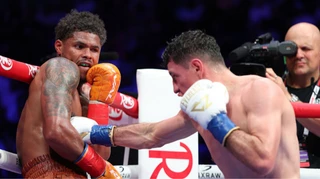 Шакур підписав контракт з Zuffa Boxing – інсайдер