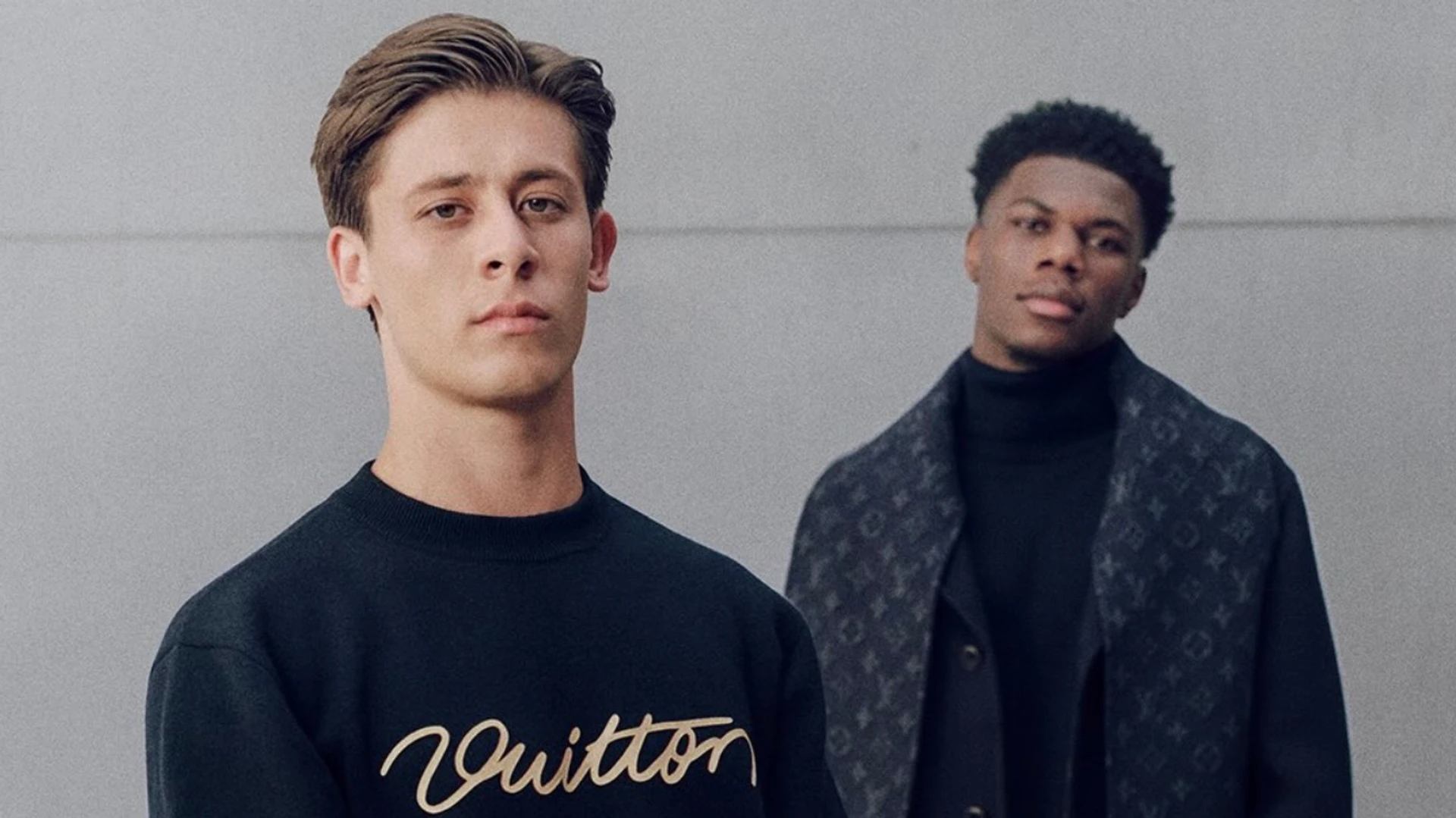 Мбаппе, Беллінгем і Вінісіус у розкішних образах: Louis Vuitton представив нову колекцію одягу для Реала