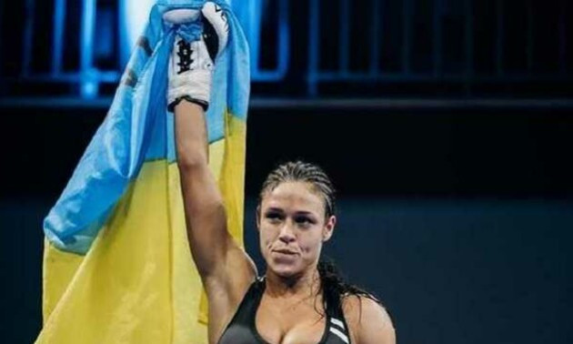 Українська спортсменка може змінити громадянство
