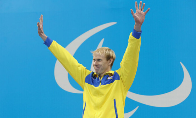 Веракса став срібним призером Паралімпіади