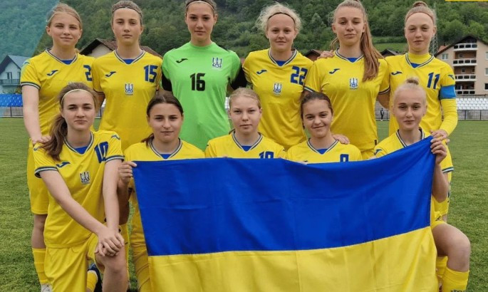 Жіноча збірна України U-16 виграла Турнір розвитку УЄФА