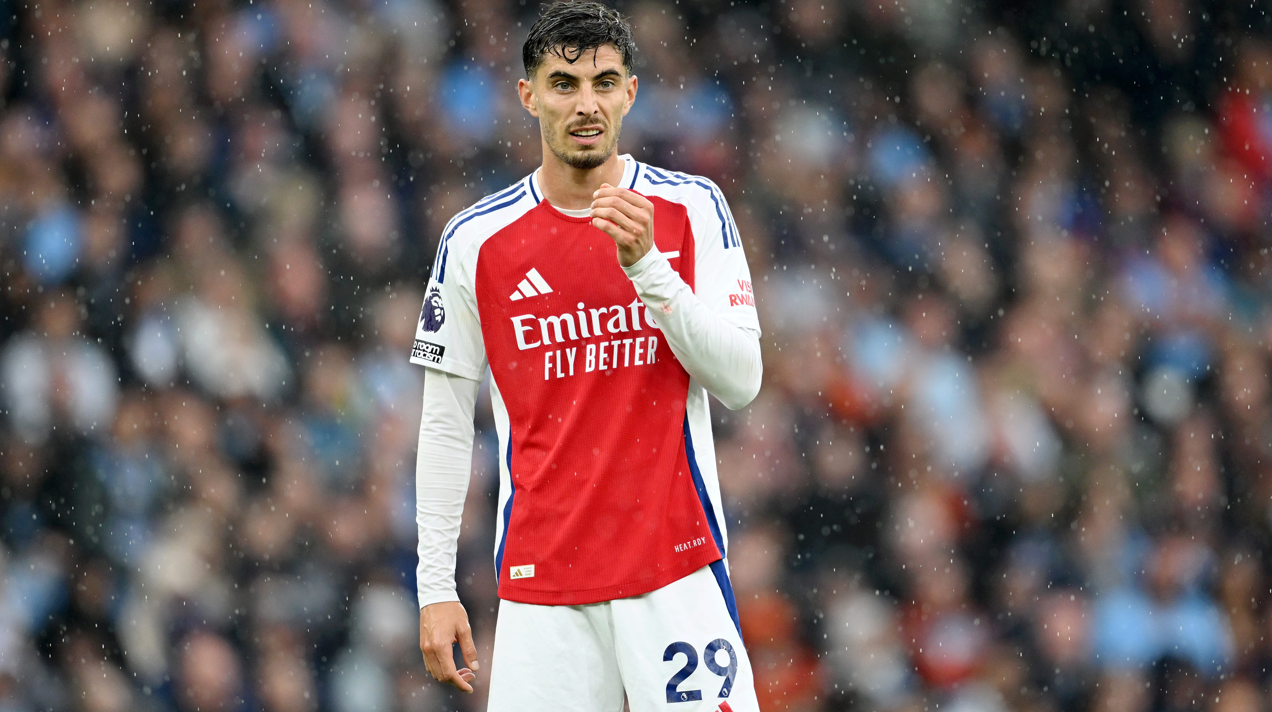 Артета анонсував повернення Гаверца