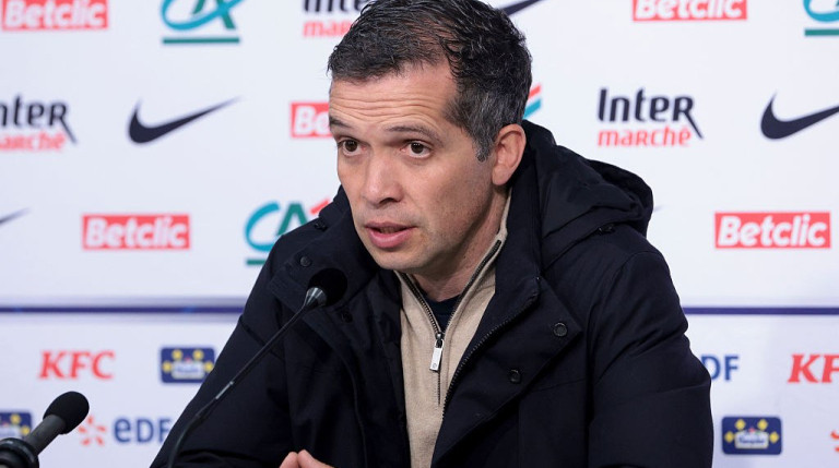 Каштру очолив французький клуб