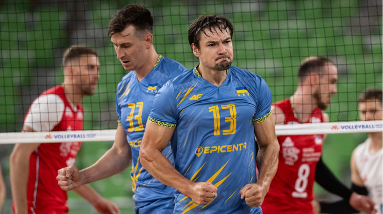 Украина в списке: за последние 3 места в плейоф Лиги наций поспорят сразу 7 сборных