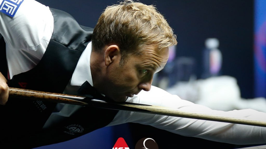 Визначився перший фіналіст Shanghai Masters 2025