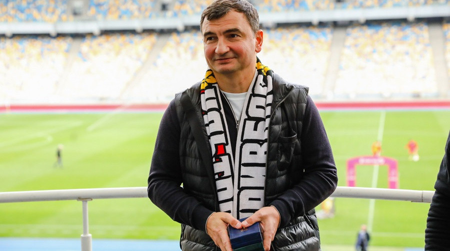 Президент клуба УПЛ анонсировал подписание новых игроков