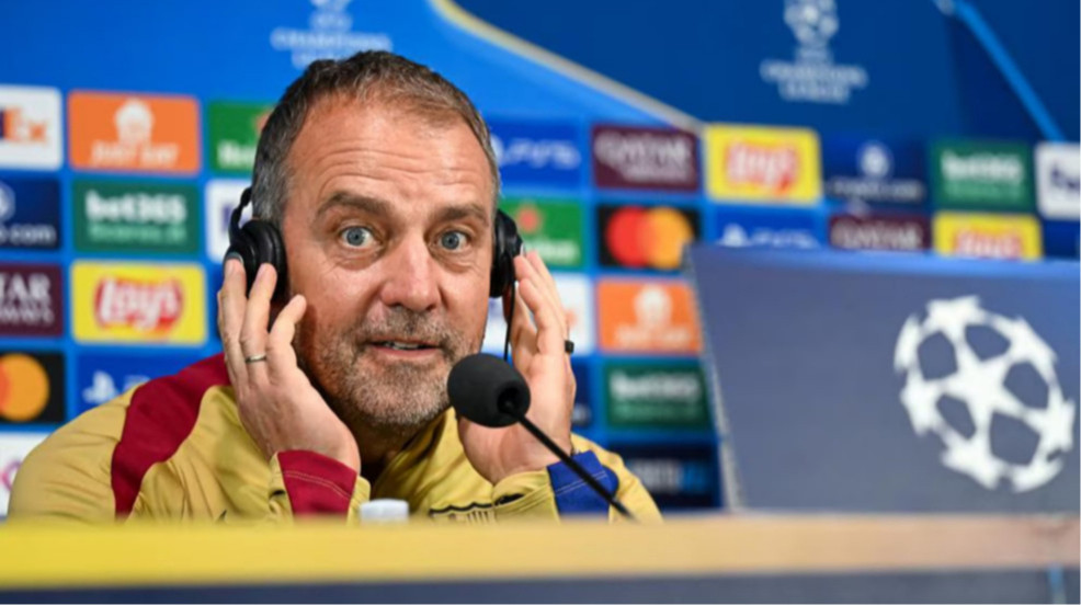 Флік: Ми – Барселона, а тому завжди є у фаворитах на перемогу в Лізі чемпіонів