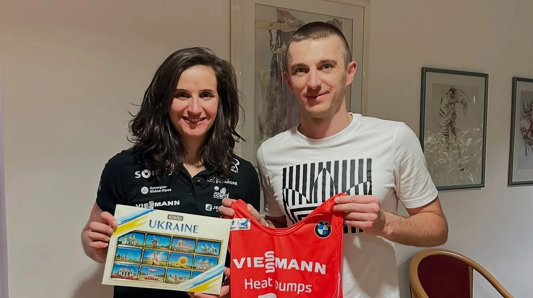 Федерація лижного спорту Франції відреагувала на 3-місячний тюремний термін Сімон