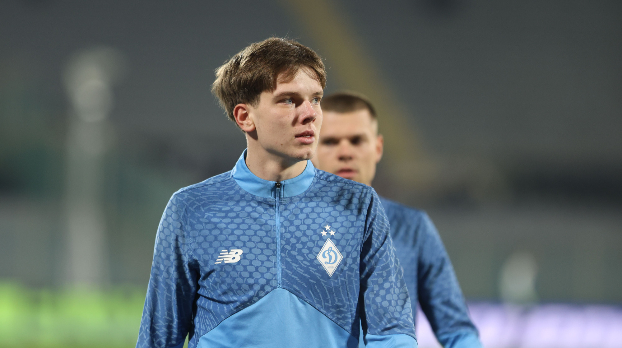 Неоціненний досвід: дебютант Динамо – про матч із Фіорентиною