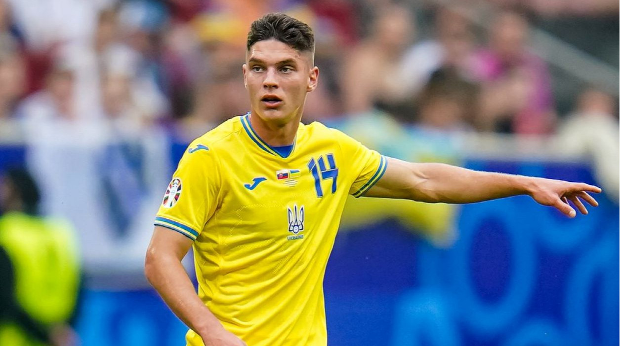 Судаков – автор найкращого голу листопада у чемпіонаті Португалії