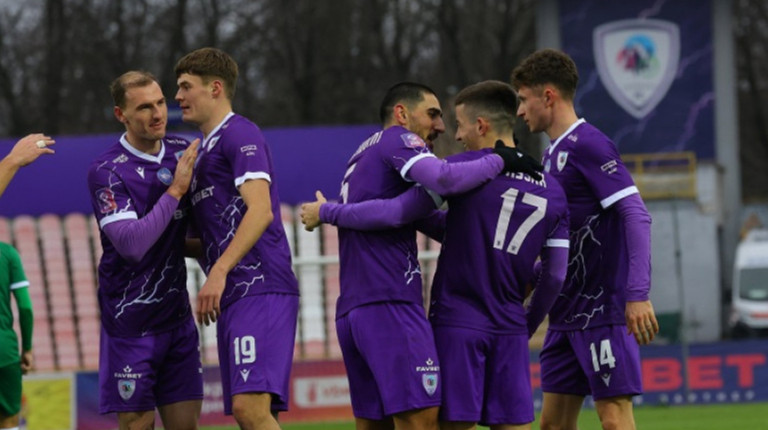 ЛНЗ одержал комфортную победу над Зарей в 16 туре УПЛ