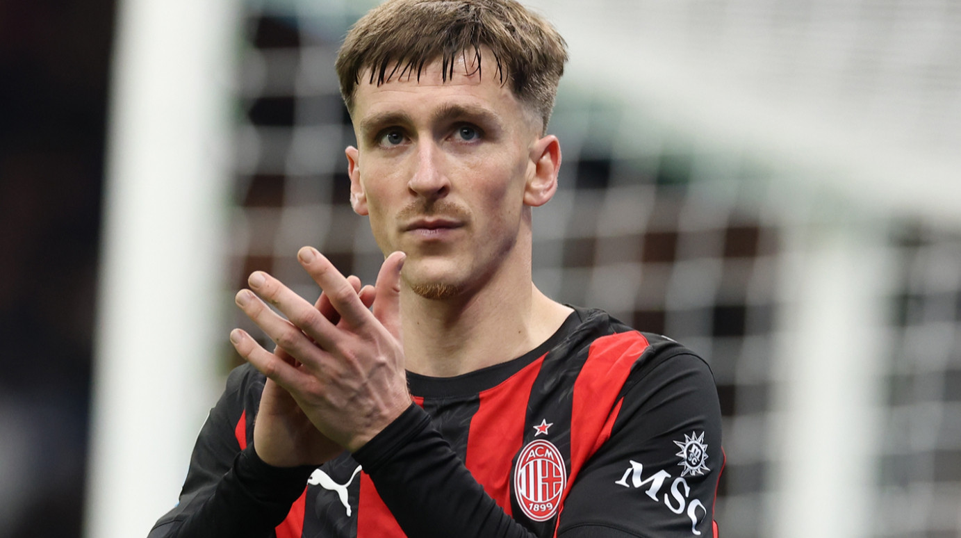 Милан продлил контракт с лидером полузащиты