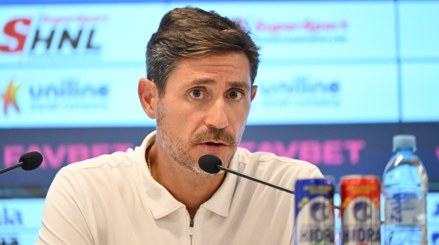 Тренер Рієки про матч з Шахтарем: Вони не створили жодних серйозних моментів