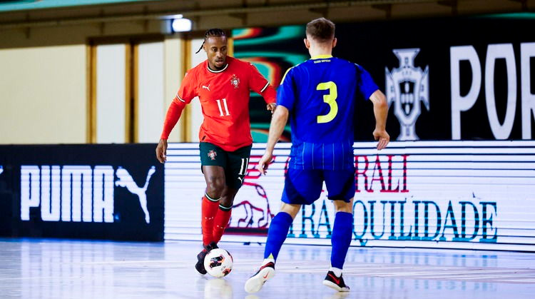 Збірна України зазнала поразки від чинних чемпіонів Європи у другому товариському матчі