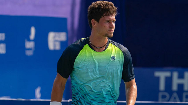 Ваншельбойм не зумів вийти у дебютний чвертьфінал челенджеру