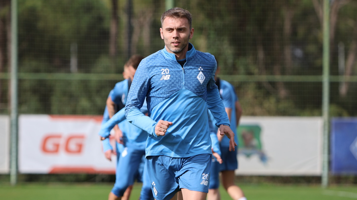 Будуть голодні до перемог: Караваєв заінтригував ціллю Динамо на другу частину сезону УПЛ